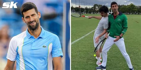 Novak Djokovic(Freestyle)