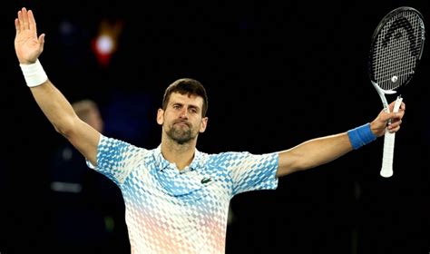 Novak Djokovic, Avustralya Açık'ta yarı finale yükseldi- Son Dakika Spor Haberleri