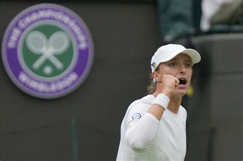 Novak Djokovic, Iga Swiatek, Venus Williams and Coco Gauff get Wimbledon started on Day 1