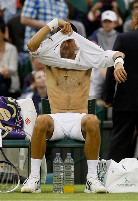 Novak Djokovic Made Some Bizarre Dietary Changes Before Becoming The …