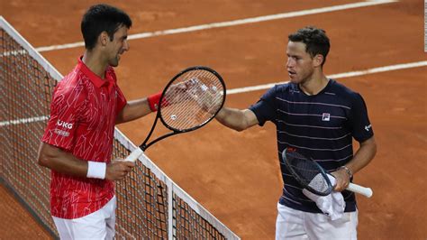 Novak Djokovic defeats Diego Schwartzman to win fifth Italian …