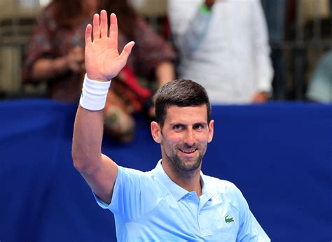 Novak Djokovic to play in Tel Aviv Open in September