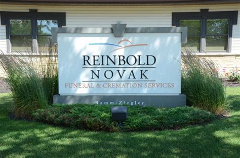 Novak funeral home sheboygan.  Get information about Reinbold-Novak Funeral Home...