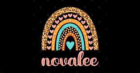 Novalee T-Shirts TeePublic