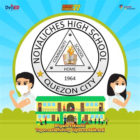 Novaliches High School Quezon City - Facebook