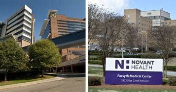 Novant, Wake Forest Baptist agree to share MyChart patient information