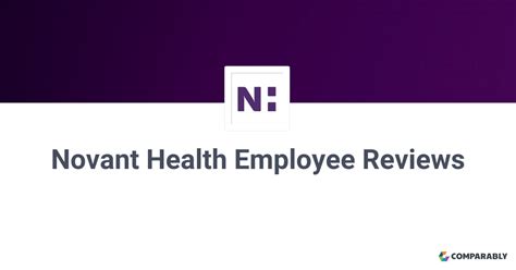 Novant Health Employee Reviews for Patient Coordinator - Indeed