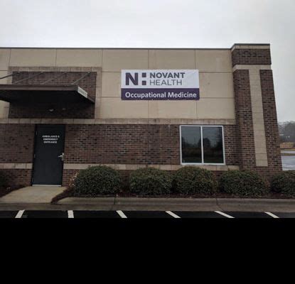 The company is located at 2337 Winterhaven Ln, Winston Salem, North Carolina , 27103. Find more detail information and reviews about Novant Health Occupational Medicine - Hillcrest. You can reach Novant Health Occupational Medicine - Hillcrest at the number 3367740044.. 