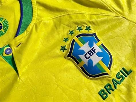 Novas camisas da Seleção são sucesso de vendas