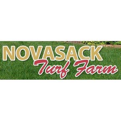 Novasack Turf Farms South Seaville NJ, 08246 – …