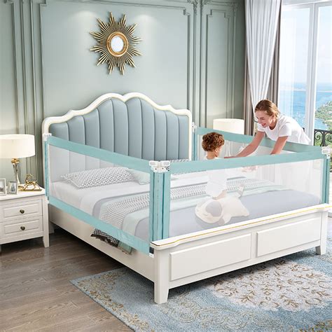 Novashion Bed Rails for Toddlers, New Upgraded Baby …