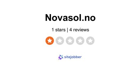 Novasol Reviews & Feedback From Real Members