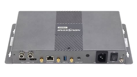 Novastar tb60 specifications.  With a capacity of up to 2.  This multimedia player ...