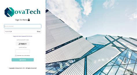 Novatechfx Com Login Login Pages Info