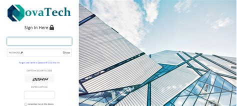 Novatechfx Login