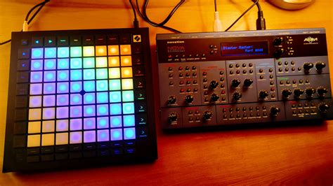 Novation (@WeAreNovation) / Twitter