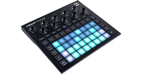 Novation Circuit Tracks Standalone Groove Box CIRCUITTRACKS B&H