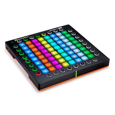 Novation Launchpad official