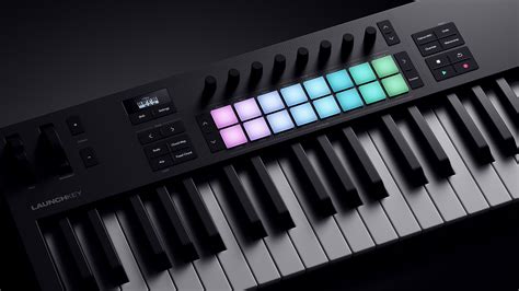 Novation launchkey 37 mk4.  Experience the definitive virtual version of...