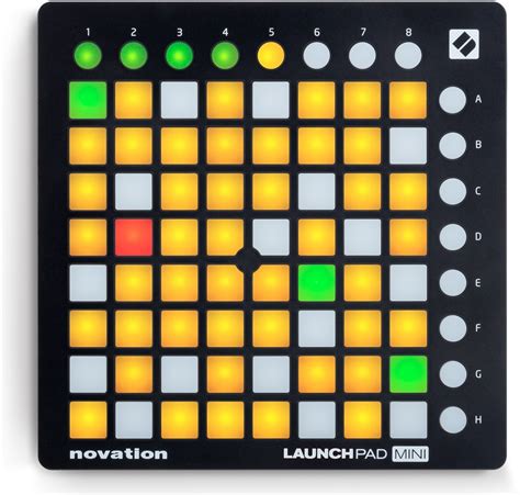 Novation launchpad mini mk2 software.  Follow the links below to see your getting start...