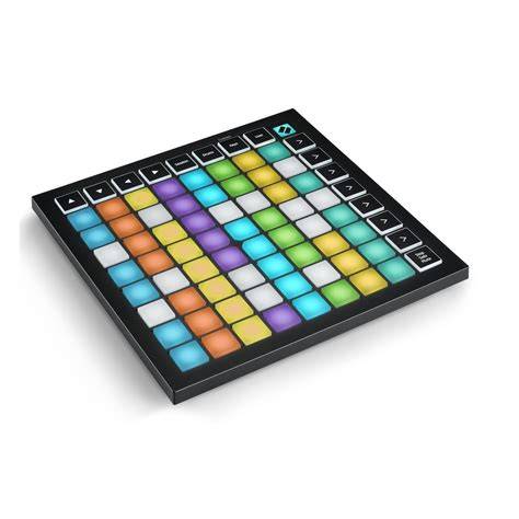 Novation launchpad mini mk3.  Garantie. oder Akai APC Key bekommt man auch auf...