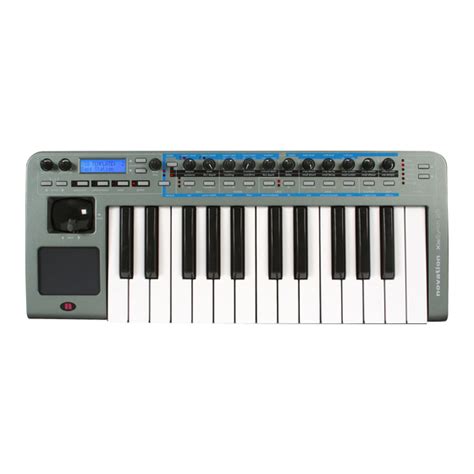 Novation xio music keyboards owners manual. - Dating for dads the single father guide to d.