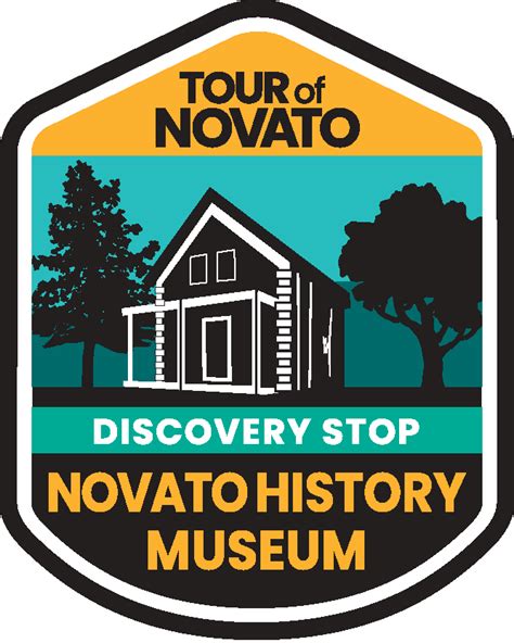 Novato History Museum - Tour of Novato