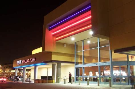 Novato century rowland plaza. Century Rowland Plaza. 44 Rowland Way, Novato, CA 94945. Open (Showing movies) 8 screens. 2,000 seats. No one has favorited this theater yet Overview; Photos ... 