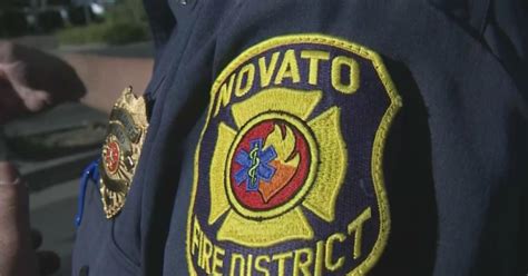 Novato man arrested for starting fire with bottle rocket