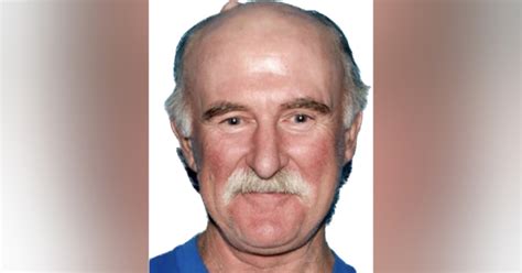 Novato man reported missing