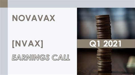Novavax: Q1 Earnings Snapshot