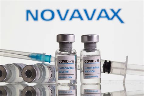 Novavax, Inc. NVAX reported earnings of $2.56 per share 