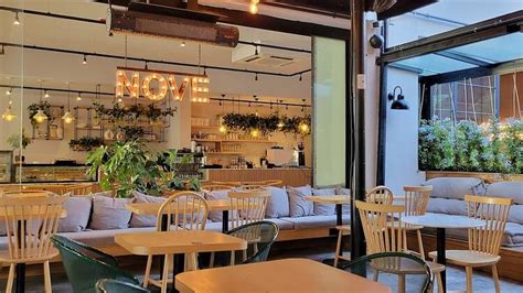 Nove Garden Time Out.