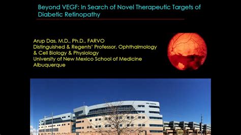 Novel Therapeutic Targets in Diabetic Retinopathy