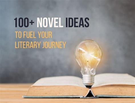 Novel ideas. Things To Know About Novel ideas. 