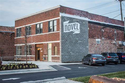 Novel kansas city. Kansas City, MO 64111 816.389.8600. PARKVILLE, MO. 15348 Old Town Dr. Parkville, MO 64152 816.622.9600. STAY IN TOUCH. Receive exclusive discounts and promotions and be the first to know about specials, events, and new menu rollouts. EMAIL ADDRESS. Follow; Follow; Follow; Follow; From the creative minds of 