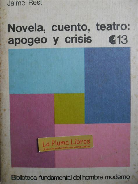 Novela, cuento, teatro: apogeo y crisis. - Comentarios a la nueva ley de timbres.