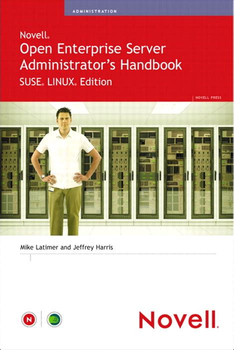 Novell open enterprise server administrators handbook suse linux edition. - Personal finance a lifetime responsibility textbook.