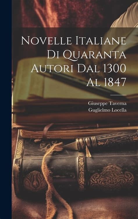 Novelle italiane di quaranta autori dal 1300 al 1847. - Handbook of the eurolaser academy volume 1 engineering lasers and their applications.