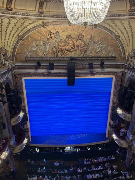 Novello Theatre - Interactive theater Seating Chart