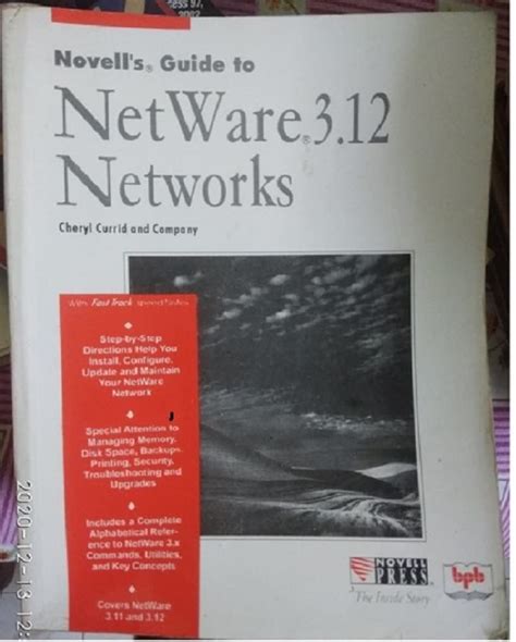 Novells guide to netwarei 1 2 5 networks. - 2013 town and country owners manual.