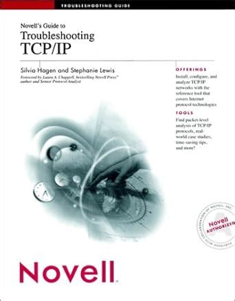 Novells guide to troubleshooting tcp ip by silvia hagen. - Ski doo formula 583 shop manual.