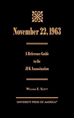 November 22 1963 a reference guide to the jfk assassination. - 2009 arctic cat 400 500 550 700 1000 thundercat atv service repair manual 09.