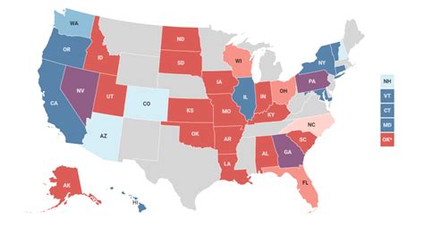 November 8: Election Day is here. What to watch in the midterms