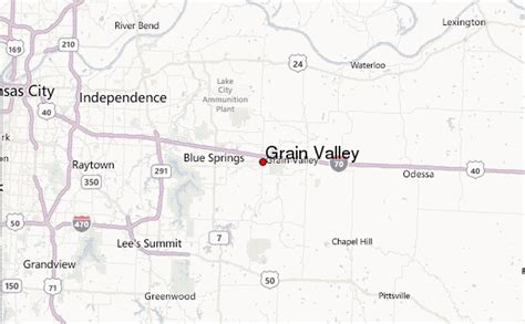 November Weather forecast - Autumn forecast - Grain Valley, MO