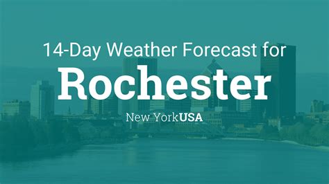 November Weather forecast - Autumn forecast - Rochester, NY