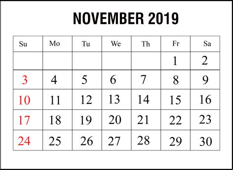 The free November 2023 monthly calendars are generic templates and blank with weeks starting on Sunday. The calendars are available in multiple styles. All calendars are easy to customize and print. Editable formats are available in Microsoft Word and Excel while print-friendly versions are available in Adobe PDF.. 