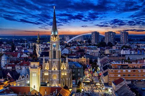 Novi Sad, Serbia. Image & Photo (Free Trial) Bigstock