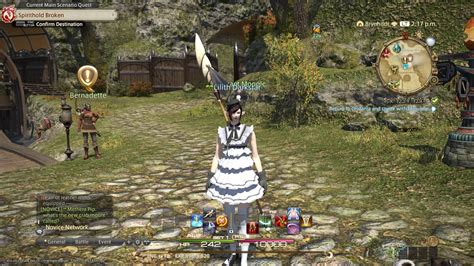 Novice Network rejoin : r/ffxiv - Reddit