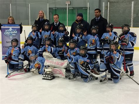 Novice Select Bring Home Chedoke Winter Classic Gold